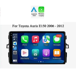 TOYOTA AURIS 9 INCH MEDIA BLUETOOTH UNIT (2007-2012)