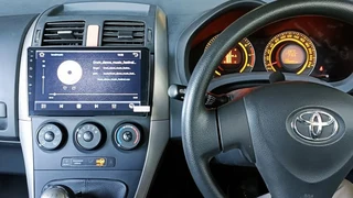 TOYOTA AURIS 9 INCH MEDIA BLUETOOTH UNIT (2007-2012)