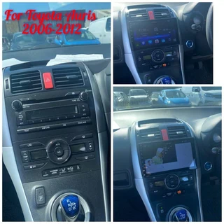 TOYOTA AURIS 9 INCH MEDIA BLUETOOTH UNIT (2007-2012)