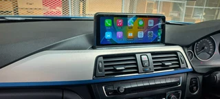BMW 3 SERIES F30 ANDROID MEDIA/ NAVIGATION SYSTEM