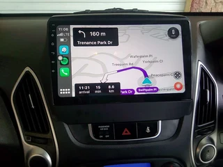 HYUNDAI IX35 10 INCH ANDROID TOUCHSCREEN MEDIA /NAVIGATION UNIT (2010-2016)