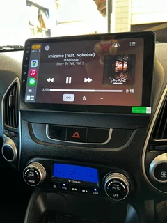 HYUNDAI IX35 10 INCH ANDROID TOUCHSCREEN MEDIA /NAVIGATION UNIT (2010-2016)