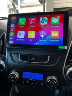 HYUNDAI IX35 10 INCH ANDROID TOUCHSCREEN MEDIA /NAVIGATION UNIT (2010-2016)