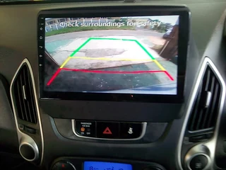 HYUNDAI IX35 10 INCH ANDROID TOUCHSCREEN MEDIA /NAVIGATION UNIT (2010-2016)