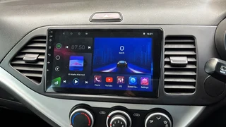 KIA PICANTO 9 INCH MEDIA UNIT (2011-2017)