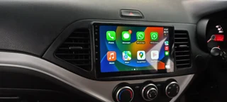 KIA PICANTO 9 INCH MEDIA UNIT (2011-2017)