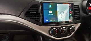 KIA PICANTO 9 INCH MEDIA UNIT (2011-2017)
