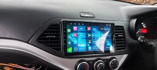 KIA PICANTO 9 INCH MEDIA UNIT (2011-2017)