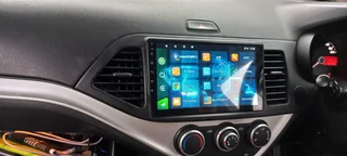 KIA PICANTO 9 INCH MEDIA UNIT (2011-2017)