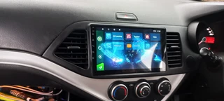 KIA PICANTO 9 INCH MEDIA UNIT (2011-2017)