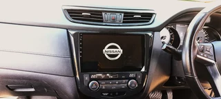 Nissan X-trail/ Qashqai (2017-2022) 10 Inch Media Unit With Carplay