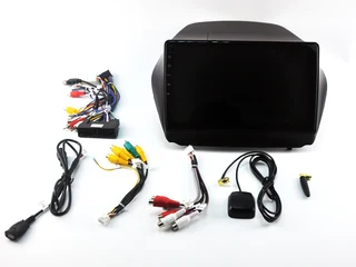 HYUNDAI IX35 10 INCH ANDROID TOUCHSCREEN MEDIA /NAVIGATION UNIT (2010-2016)