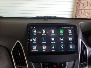 HYUNDAI IX35 10 INCH ANDROID TOUCHSCREEN MEDIA /NAVIGATION UNIT (2010-2016)
