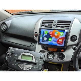 Toyota Rav4 9 Inch Touchscreen Media Unit (2006- 2012)
