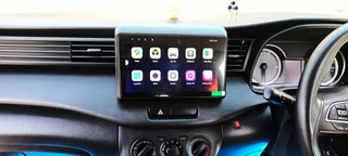 SUZUKI ERTIGA 9 INCH ANDROID MEDIA / NAVIGATION UNIT