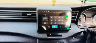 SUZUKI ERTIGA 9 INCH ANDROID MEDIA / NAVIGATION UNIT