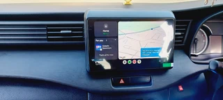 SUZUKI ERTIGA 9 INCH ANDROID MEDIA / NAVIGATION UNIT