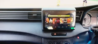 SUZUKI ERTIGA 9 INCH ANDROID MEDIA / NAVIGATION UNIT