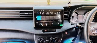 SUZUKI ERTIGA 9 INCH ANDROID MEDIA / NAVIGATION UNIT