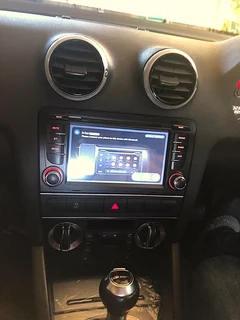 AUDI A3 / S3 / RS3 7 INCH ANDROID TOUCHSCREEN MEDIA UNIT (2007-2011)