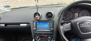 AUDI A3 / S3 / RS3 7 INCH ANDROID TOUCHSCREEN MEDIA UNIT (2007-2011)