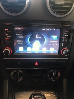 Audi A3 / S3 / Rs3 7 Inch Android Touchscreen Media Unit (2007-2011)