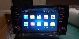 AUDI A3 / S3 / RS3 7 INCH ANDROID TOUCHSCREEN MEDIA UNIT (2007-2011)