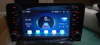 AUDI A3 / S3 / RS3 7 INCH ANDROID TOUCHSCREEN MEDIA UNIT (2007-2011)