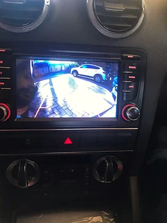 AUDI A3 / S3 / RS3 7 INCH ANDROID TOUCHSCREEN MEDIA UNIT (2007-2011)