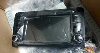 AUDI A3 / S3 / RS3 7 INCH ANDROID TOUCHSCREEN MEDIA UNIT (2007-2011)