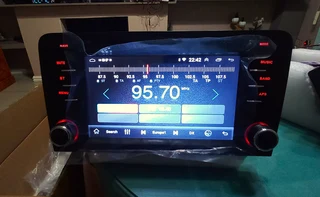 AUDI A3 / S3 / RS3 7 INCH ANDROID TOUCHSCREEN MEDIA UNIT (2007-2011)