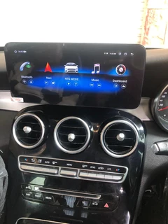 VEHICLE SPECIFIC MEDIA NAVIGATION UNITS FOR MOST CARS - BMW, MERC, VW, TOYOTA, HYUNDAI, AND OTHERS