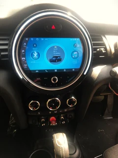 MINI COOPER S COUNTRYMAN CLUBMAN TOUCHSCREEN MEDIA GPS  UNIT WITH CARPLAY (2016 – 2023)