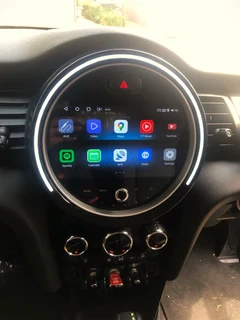 MINI COOPER S COUNTRYMAN CLUBMAN TOUCHSCREEN MEDIA GPS  UNIT WITH CARPLAY (2016 – 2023)