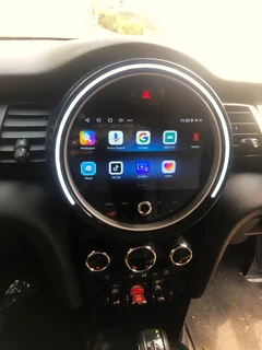 MINI COOPER S COUNTRYMAN CLUBMAN TOUCHSCREEN MEDIA GPS  UNIT WITH CARPLAY (2016 – 2023)