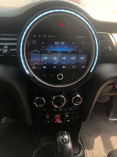 MINI COOPER S COUNTRYMAN CLUBMAN TOUCHSCREEN MEDIA GPS  UNIT WITH CARPLAY (2016 – 2023)