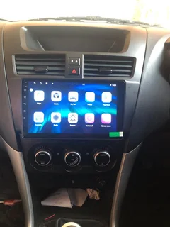 MAZDA BT50 9 INCH ANDROID TOUCHSCREEN MEDIA PLAYER