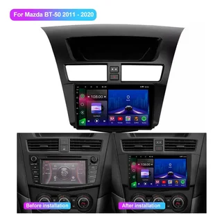 MAZDA BT50 9 INCH ANDROID TOUCHSCREEN MEDIA PLAYER