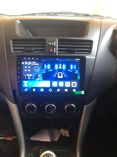 MAZDA BT50 9 INCH ANDROID TOUCHSCREEN MEDIA PLAYER
