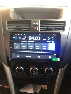 MAZDA BT50 9 INCH ANDROID TOUCHSCREEN MEDIA PLAYER