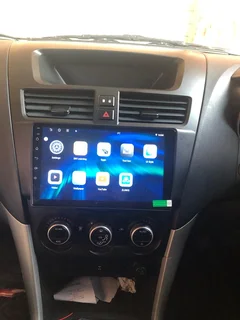 MAZDA BT50 9 INCH ANDROID TOUCHSCREEN MEDIA PLAYER