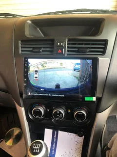 MAZDA BT50 9 INCH ANDROID TOUCHSCREEN MEDIA PLAYER