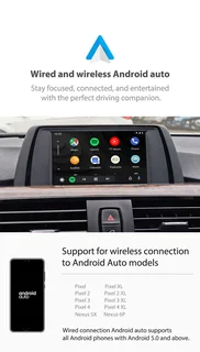 BMW X1 (F48) SMART MODULE - WIRELESS CARPLAY / ANDROID AUTO