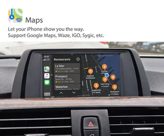 BMW X1 (F48) SMART MODULE - WIRELESS CARPLAY / ANDROID AUTO