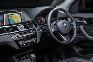 BMW X1 (F48) SMART MODULE - WIRELESS CARPLAY / ANDROID AUTO