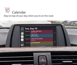 BMW X1 (F48) SMART MODULE - WIRELESS CARPLAY / ANDROID AUTO
