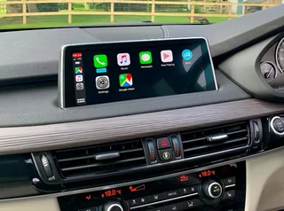 Bmw X1 (f48) Smart Module - Wireless Carplay / Android Auto