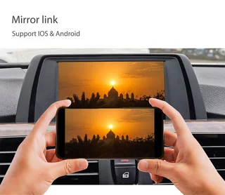 BMW X1 (F48) SMART MODULE - WIRELESS CARPLAY / ANDROID AUTO