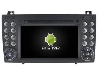 MERCEDES BENZ SLK 7 INCH ANDROID DVD/NAVIGATION UNIT (R171)
