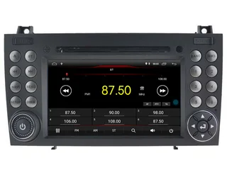 MERCEDES BENZ SLK 7 INCH ANDROID DVD/NAVIGATION UNIT (R171)